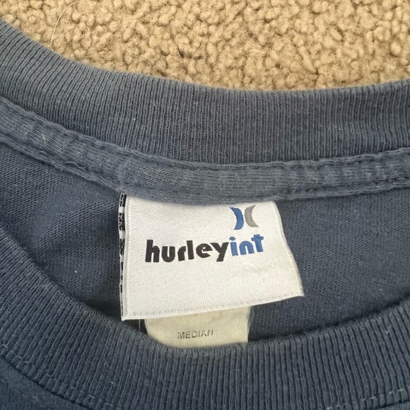 Vintage Hurley Shirt 2003 - Picture 2 of 3